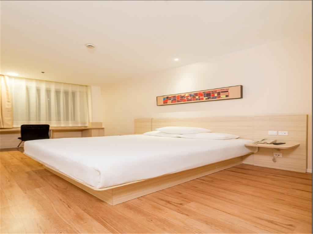 Hanting Hotel Guangzhou Gangding East Branch Exterior photo